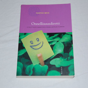 Martha Beck Onnelisuusdieetti